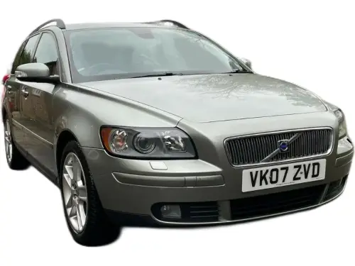 Volvo V50 SE D (E4) VK07 ZVD