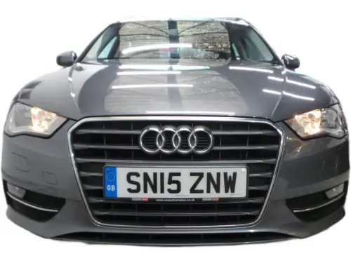 Audi A3 SN15 ZNW