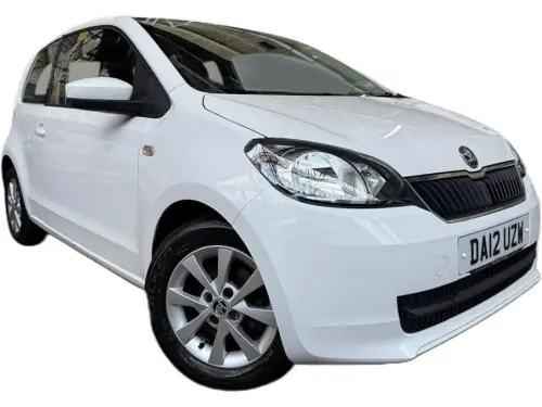 Škoda Citigo DA12 UZW