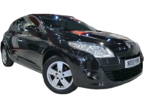 Renault Megane Dynamique VVT NX10 YXV