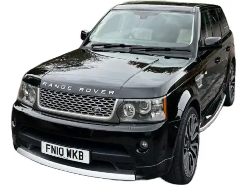Land Rover Range Rover FN10 WKB