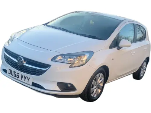 Vauxhall Corsa Design Ecoflex DU66 VYY