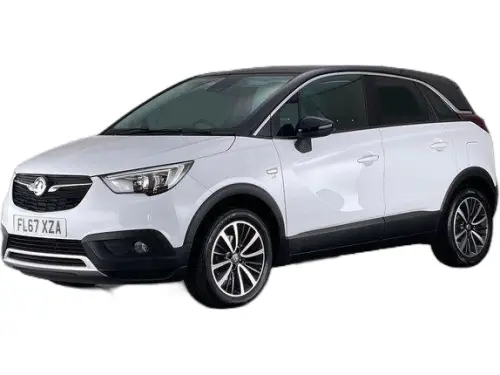 Vauxhall Crossland FL67 XZA