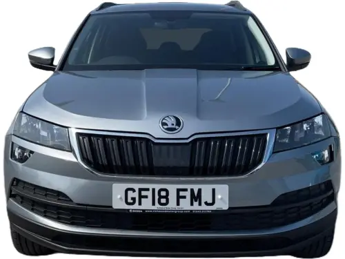 Škoda Karoq GF18 FMJ