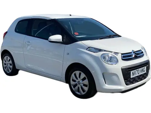 Citroën C1 Sense NV70 HNG