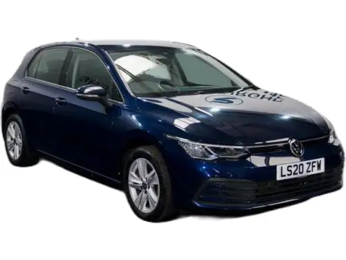 Volkswagen Golf Life TSI LS20 ZFW