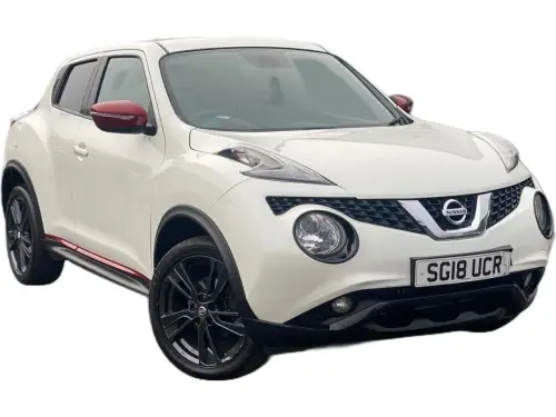 Nissan Juke SG18 UCR