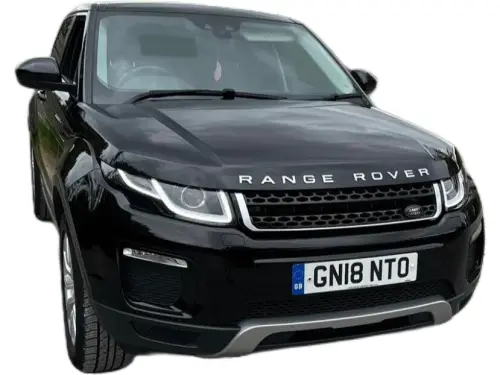 Land Rover Range Rover Evoque GN18 NTO