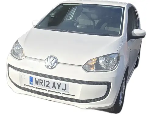 Volkswagen up WR12 AYJ