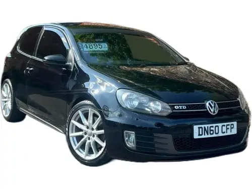 Volkswagen Golf DN60 CFP