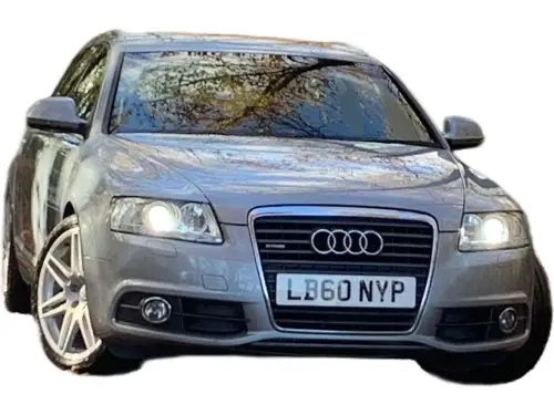 Audi A6 LB60 NYP