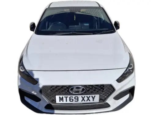 Hyundai I30 N Line + Nav T-GDI S-A MT69 XXY