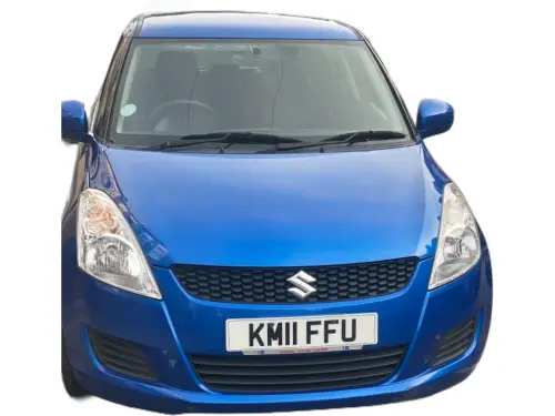 Suzuki Swift SZ3 KM11 FFU
