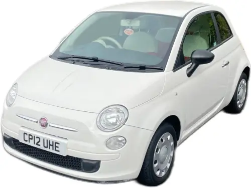 Fiat 500 CP12 UHE