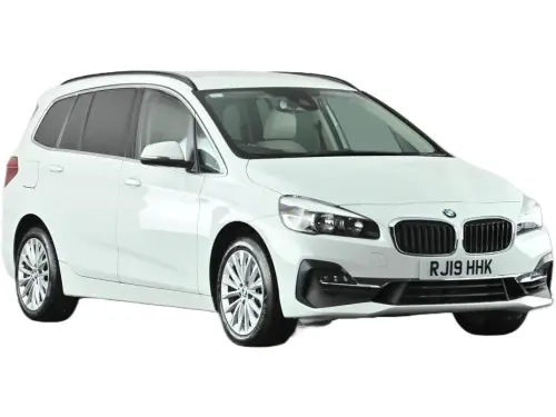 BMW 220i Luxury Auto RJ19 HHK