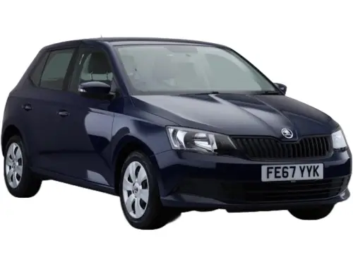 Škoda Fabia FE67 YYK