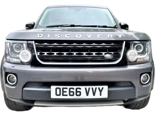 Land Rover Discovery OE66 VVY