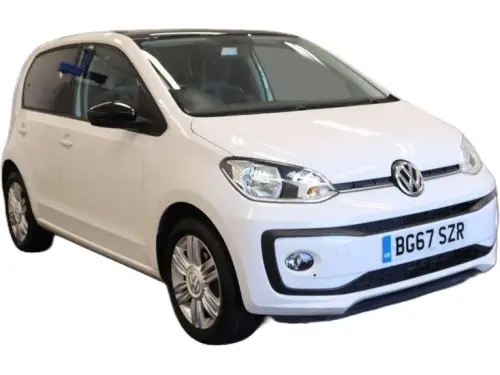 Volkswagen up BG67 SZR