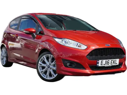 Ford Fiesta EJ16 EKL