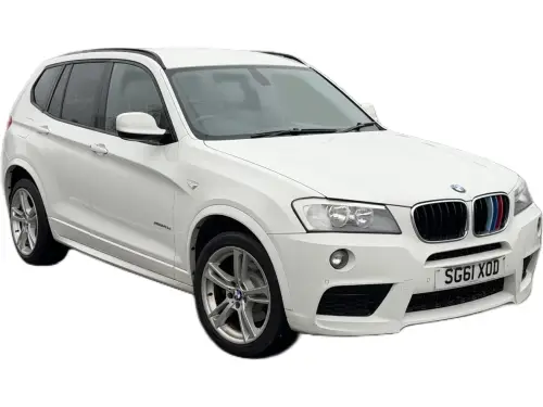 BMW X3 SG61 XOD