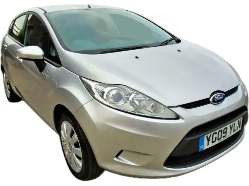 Ford Mondeo YG09 YLV