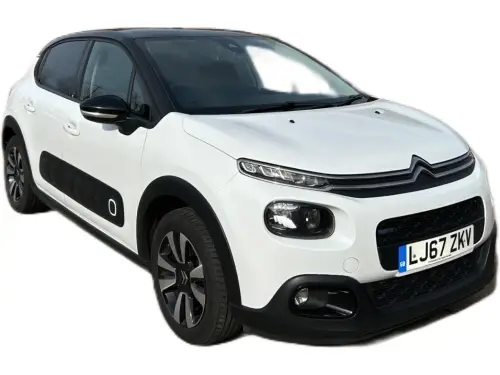 Citroën C3 LJ67 ZKV