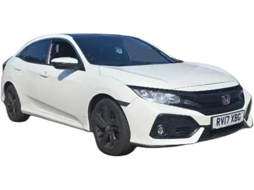 Honda Civic RV17 XBG
