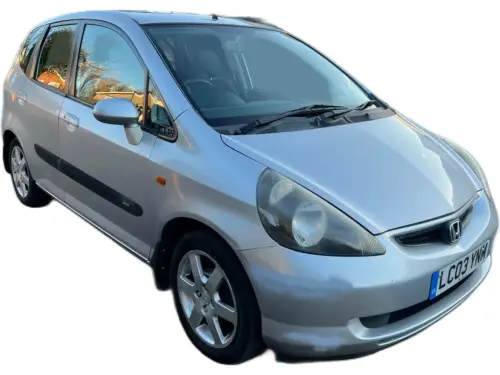 Honda Jazz SE Sport CVT LC03 YNM
