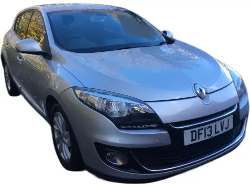 Renault Megane DF13 LVJ