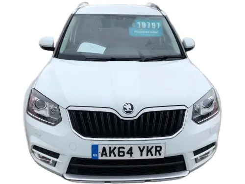 Škoda Yeti AK64 YKR