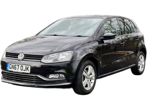 Volkswagen Polo GN67 OJK
