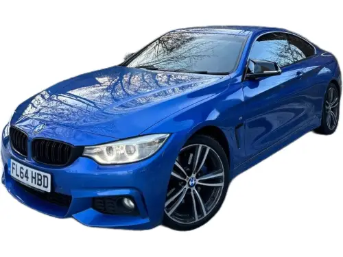 BMW 420 FL64 HBD