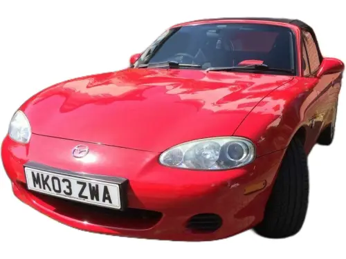 Mazda MX-5 MK03 ZWA