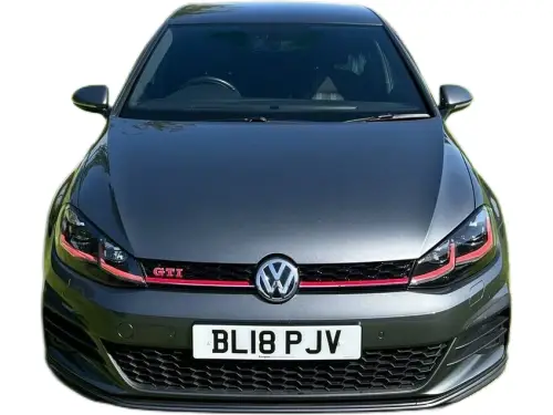 Volkswagen Golf BL18 PJV