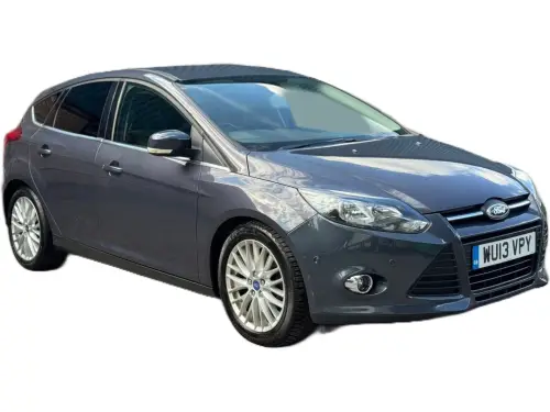 Ford Focus WU13 VPY