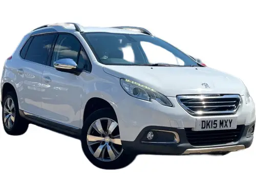 Peugeot 2008 DK15 MXY