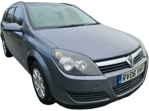 Vauxhall Astra Club Auto RV06 VHF