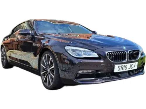 BMW 640 SR15 JCV