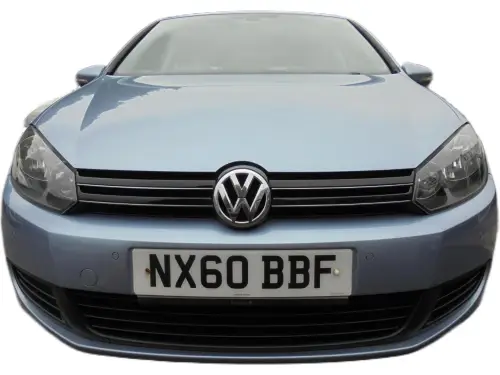 Volkswagen Golf NX60 BBF
