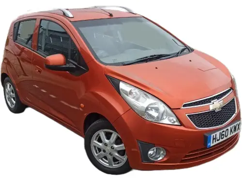 Chevrolet Spark HJ60 KWX