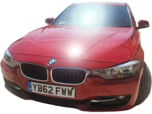 BMW 320i Sport YB62 FWW