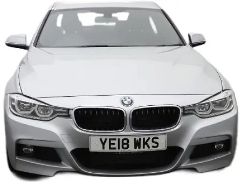 BMW 320 YE18 WKS