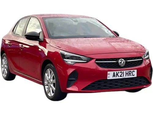 Vauxhall Corsa SE Premium AK21 HRC