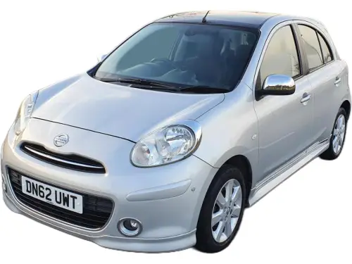 Nissan Micra DN62 UWT