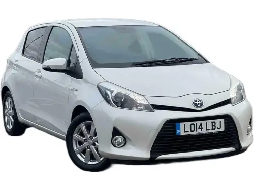 Toyota Yaris Hybrid Icon + CVT LO14 LBJ