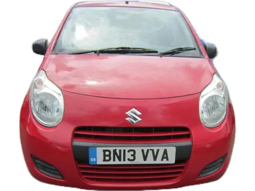Suzuki Alto BN13 VVA