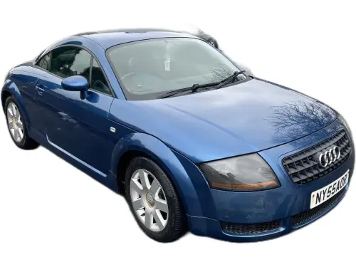 Audi TT NY55 AOR