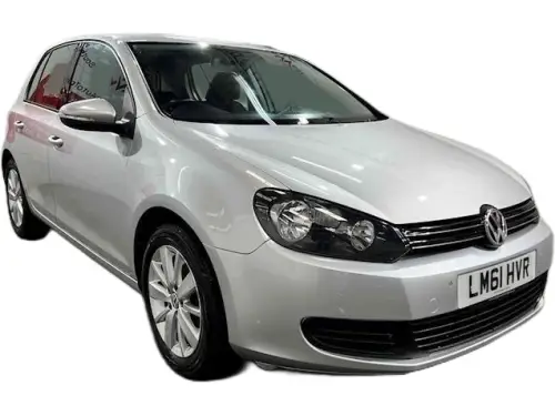 Volkswagen Golf LM61 HVR
