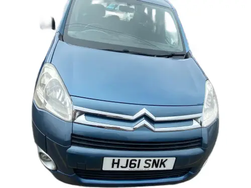Citroën Berlingo HJ61 SNK