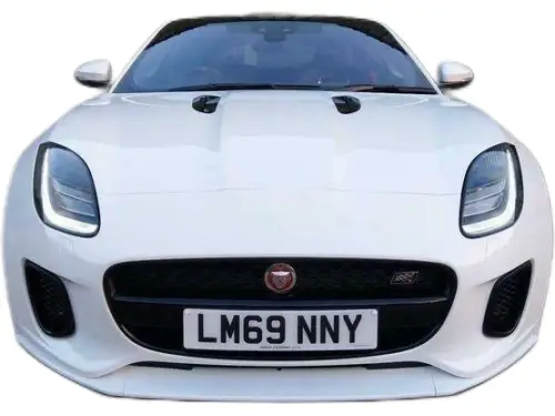Jaguar F-Type i4 Chequered Flag Auto LM69 NNY